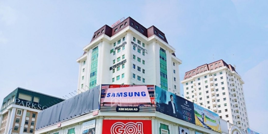 VĨNH TRUNG PLAZA